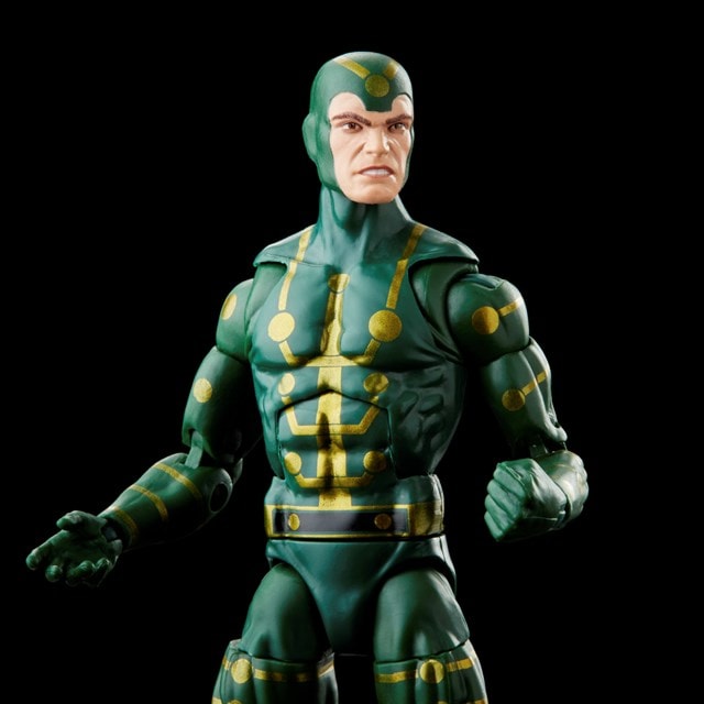 Classic Multiple Man Hasbro Marvel Legends Series X-Men Action Figure - 4