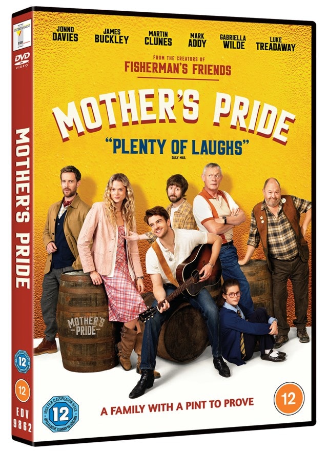 Mother's Pride - 2