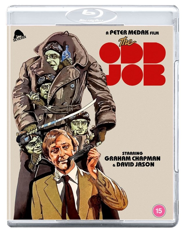 The Odd Job - 1