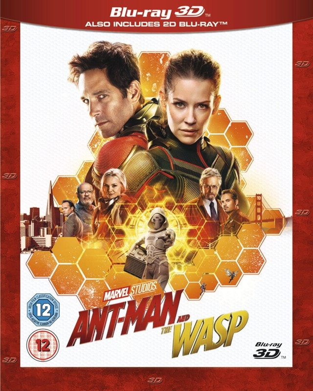 Ant-Man and the Wasp - 1