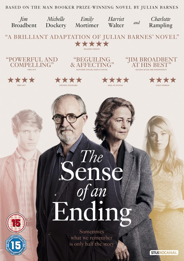 The Sense of an Ending - 1