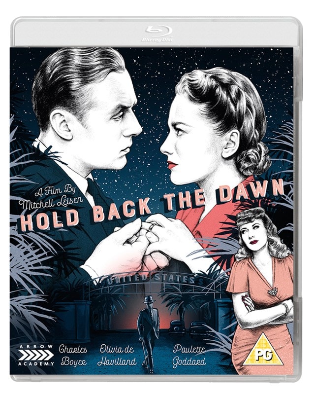 Hold Back the Dawn - 1