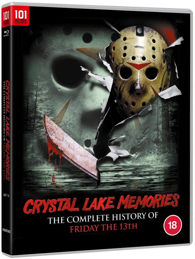 Crystal Lake Memories - The Complete History of Friday 13th - 2