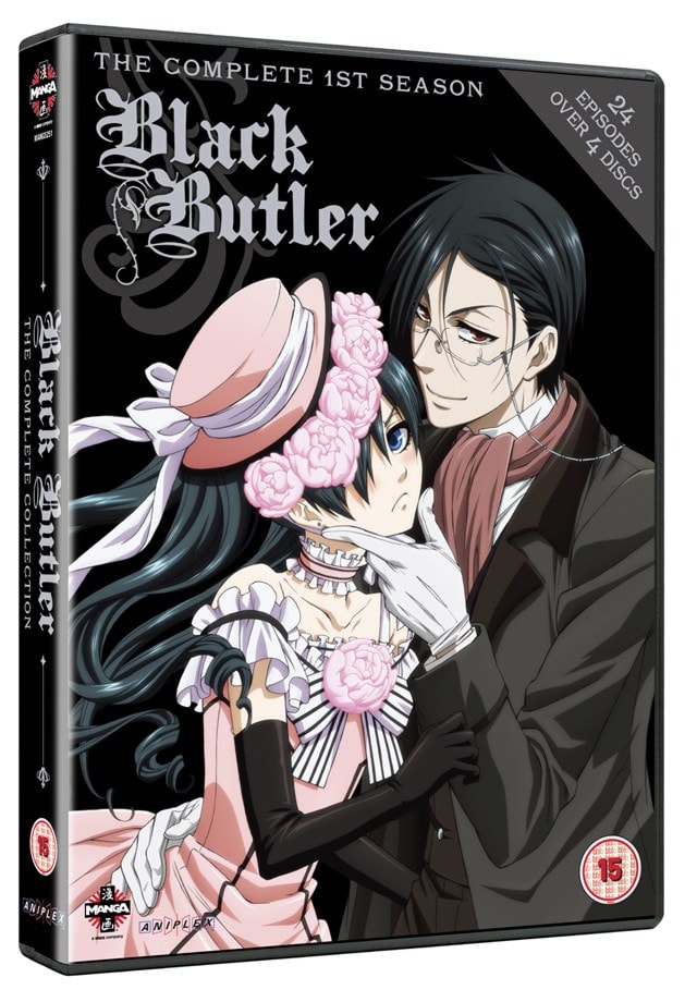 Black Butler: The Complete First Season - 1