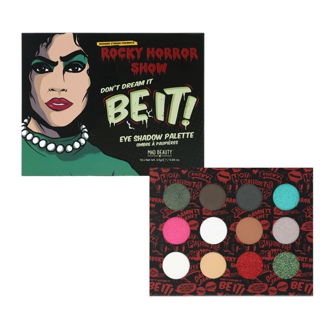 Rocky Horror Show Eyeshadow Palette - 3