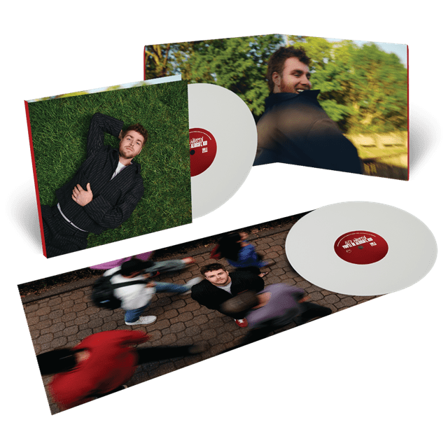 You'll Be Alright, Kid - White 2LP - 2