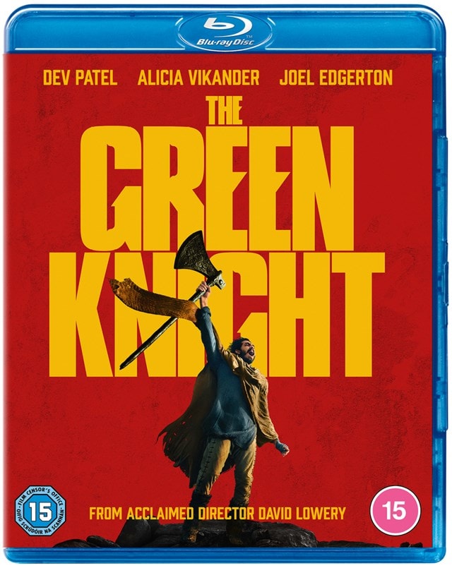 The Green Knight - 1