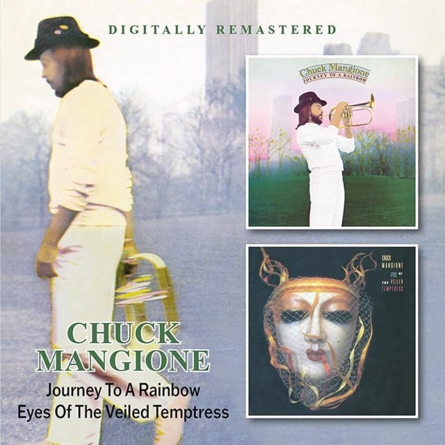 Journey to a rainbow/Eyes of the veiled temptress - 1
