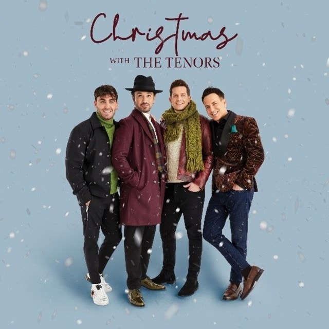 Christmas With the Tenors - 1