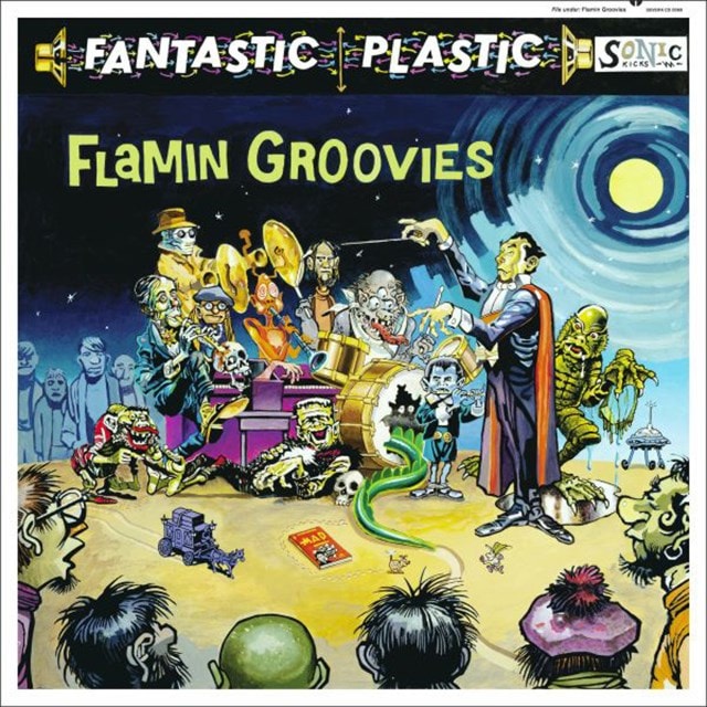 Fantastic Plastic - 1