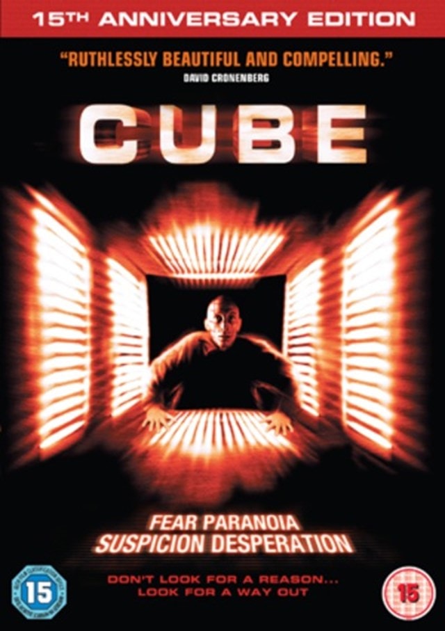 Cube - 1