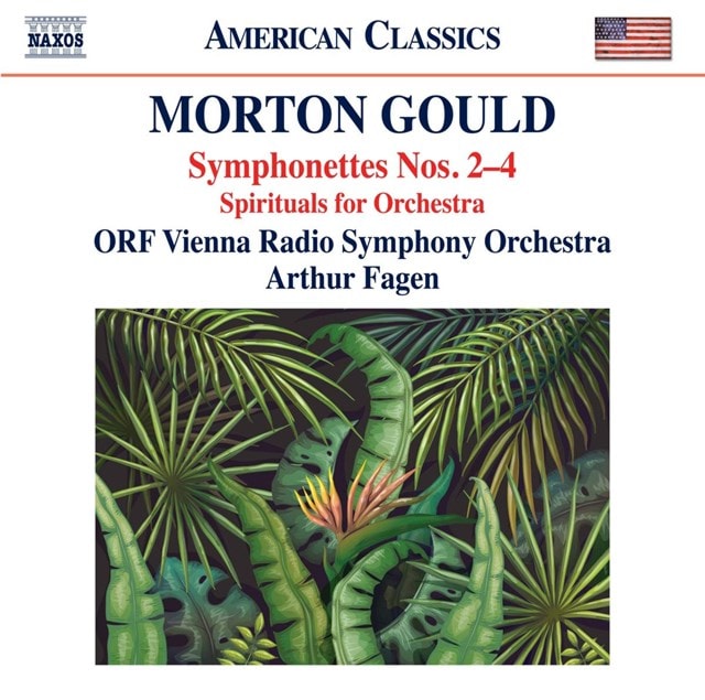 Morton Gould: Symphonies Nos. 2-4 - 1