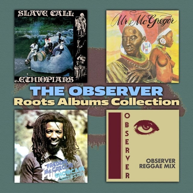 The Observer Roots Albums Collection - 1
