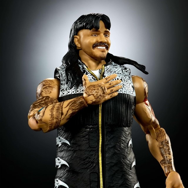 "Dirty" Dominik Mysterio Bad Blood 2024 WWE Ultimate Edition 6-Inch Mattel Action Figure - 2