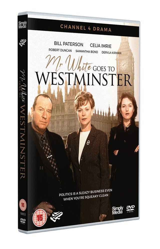 Mr White Goes to Westminster - 2