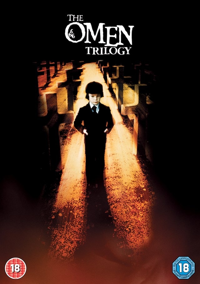 The Omen Trilogy - 1