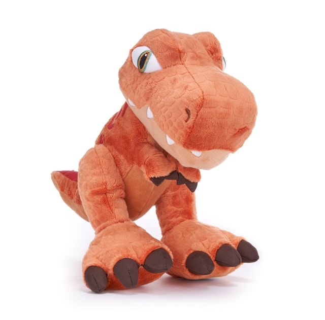10" Chunky T-Rex: Jurassic World Soft Toy - 5