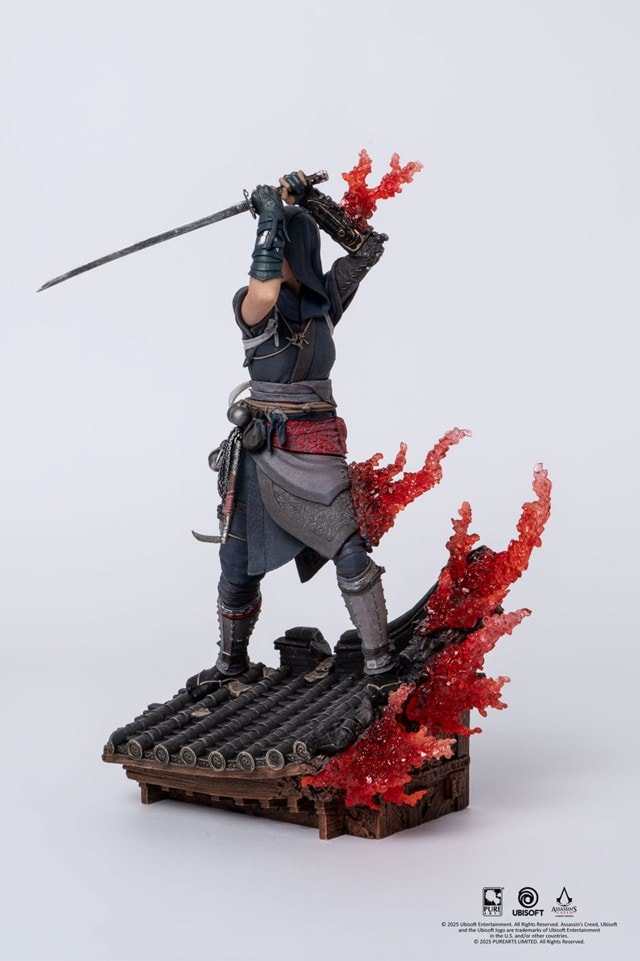 Animus Naoe Assassin's Creed Shadows PureArts 1/8 Scale Statue - 2