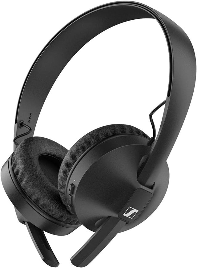 Sennheiser HD 250BT Black Bluetooth Headphones - 1