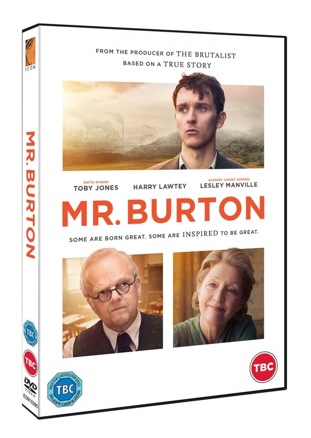 Mr. Burton - 2