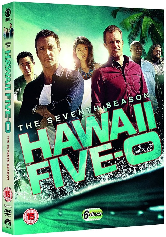 Hawaii Five-0: The Seventh Season - 2