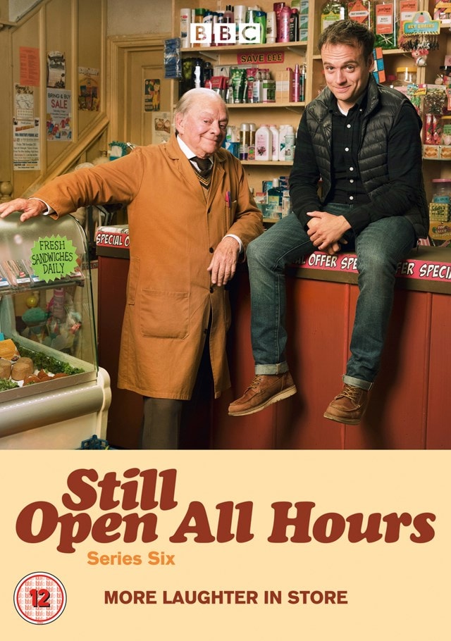 Still Open All Hours: Series Six - 1