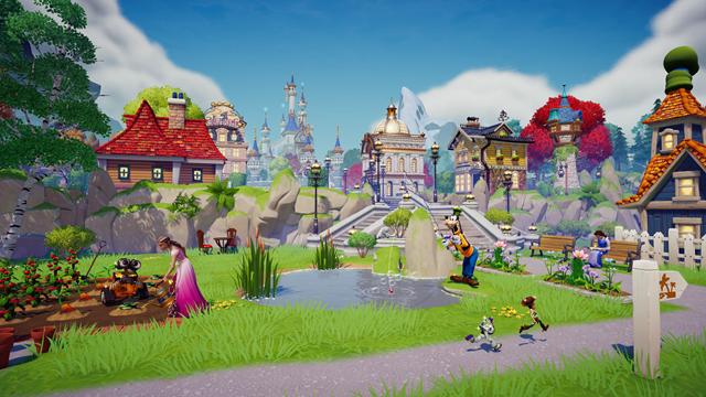 Disney Dreamlight Valley: Cozy Edition (PS4) - 3