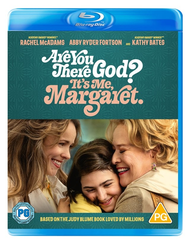 Are You There God? It's Me, Margaret. | Blu-ray | Free shipping over £ ...