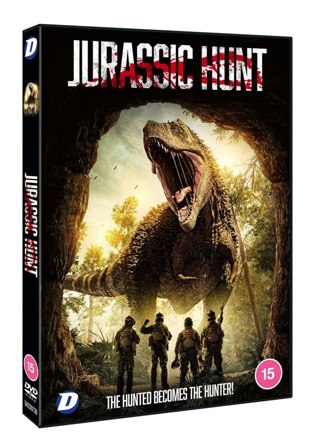 Jurassic Hunt - 2