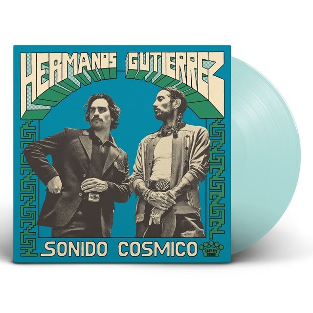 Sonido Cosmico - Clear Colour Vinyl - 1