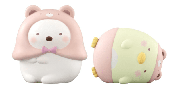 Sumikko Gurashi Friends Wave 8 Shokugan Blind Box - 2