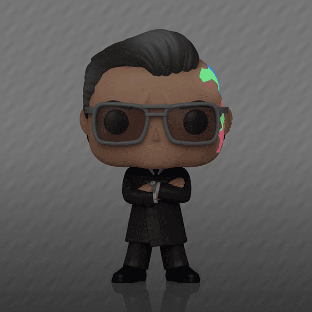 Wolf Jackson 1826 Beetlejuice Beetlejuice Glow In The Dark Funko Pop Vinyl - 2
