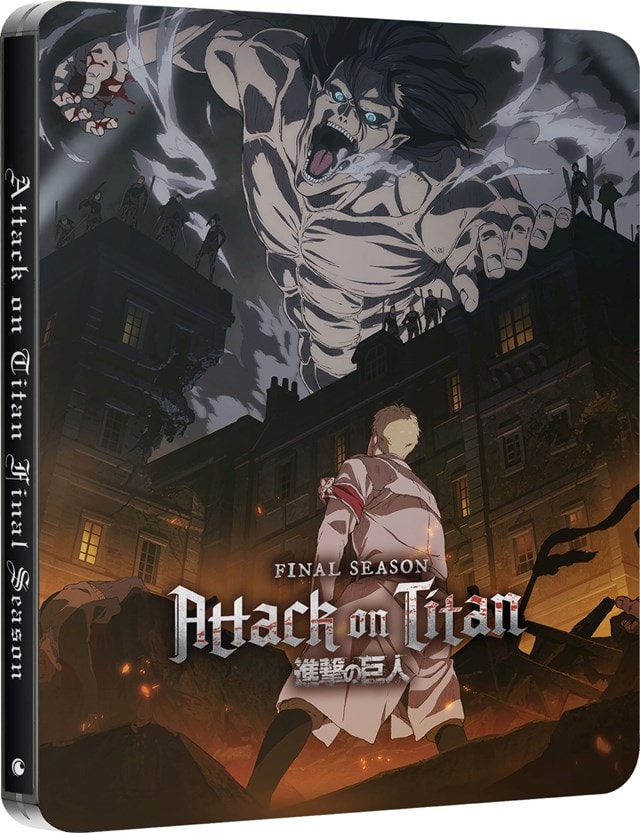 amazon final fantasy collector booster box UniVersus - Attack on Titan main image 1