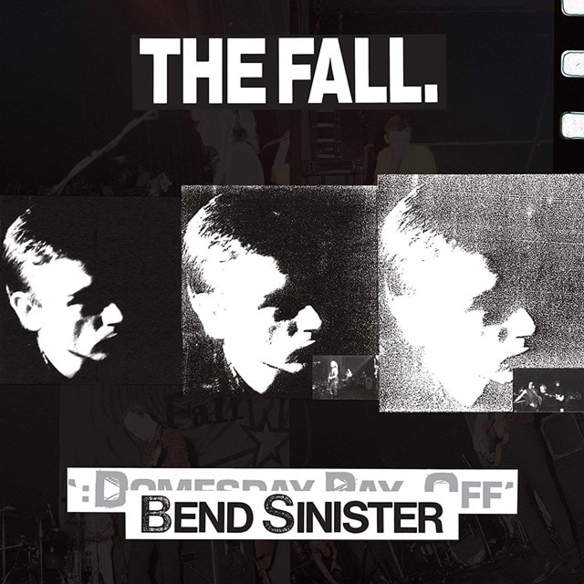 Bend Sinister/The 'Domesday' Pay-off Triad-plus! - 1