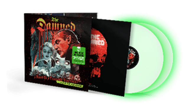 A Night of a Thousand Vampires: Live in London - Limited Edition Glow In The Dark Vinyl - 1