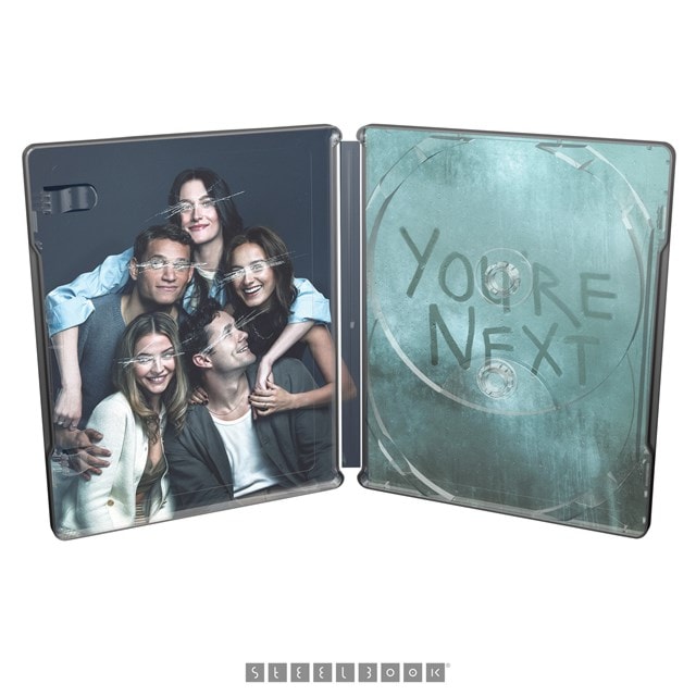 I Know What You Did Last Summer Limited Edition 4K Ultra HD Steelbook - 3