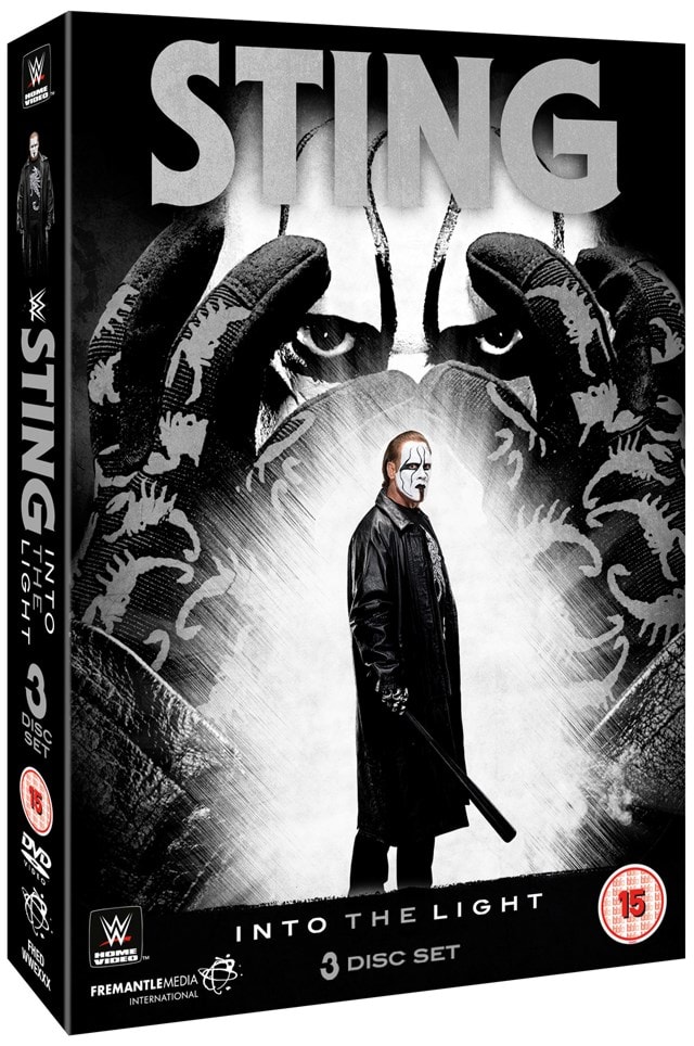 WWE: Sting - Into the Light - 1
