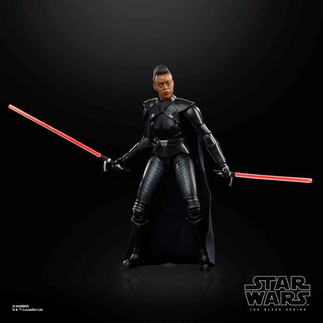 Reva (Third Sister) Star Wars The Black Series Hasbro Obi-Wan Kenobi Action Figure - 2