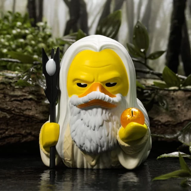 Saruman Lord Of The Rings Tubbz Boxed - 5