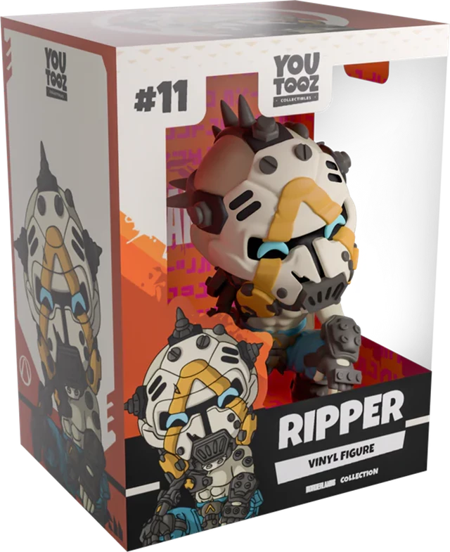 Ripper Borderlands Youtooz Figurine - 2