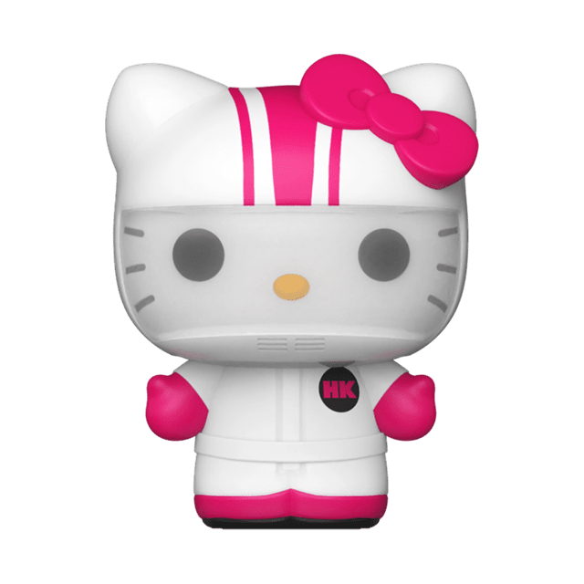 Hello Kitty In Race Car Sanrio Funko Bitty Pop Ride - 2