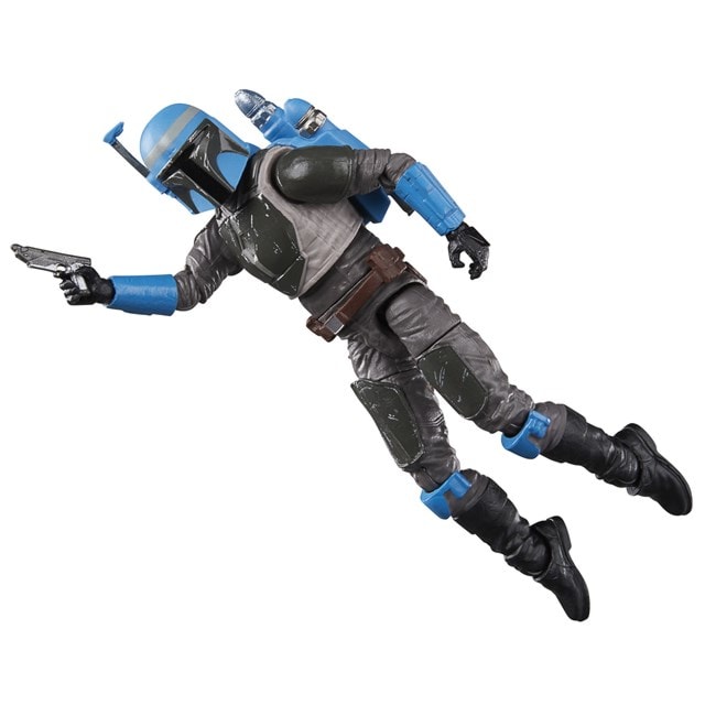 Star Wars The Vintage Collection Axe Woves Privateer The Mandalorian Action Figure - 10