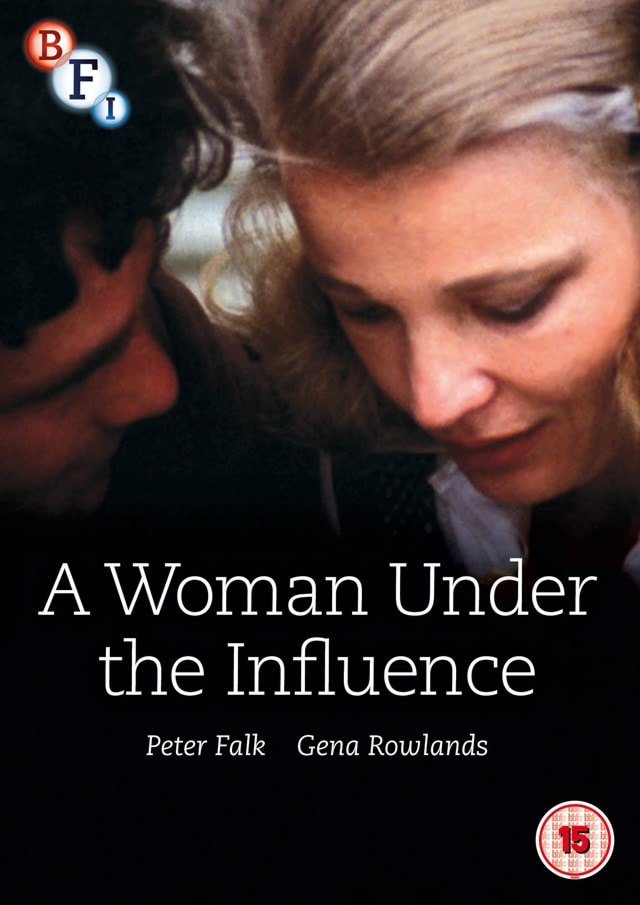 A Woman Under the Influence - 1
