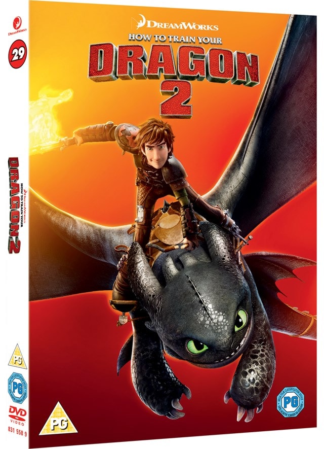 How to Train Your Dragon 2 - 2