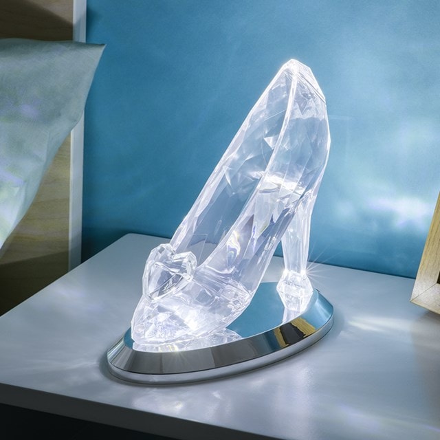 Cinderella Glass Slipper 3D Light - 7