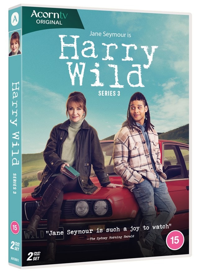 Harry Wild: Series 3 - 2