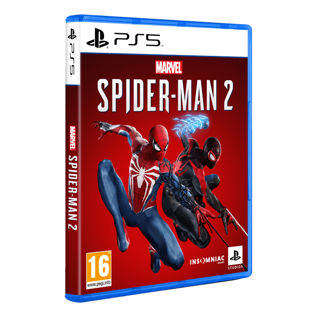 Marvel's Spider-Man 2 (PS5) - 2