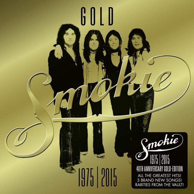 Gold: Smokie Greatest Hits 1975-2015 - 1