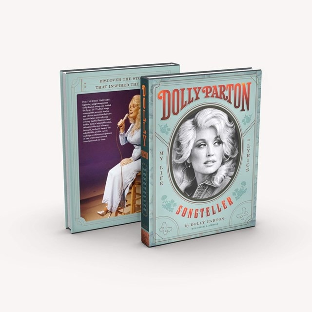 Dolly Parton, Songteller Hardback By Dolly Parton - 2