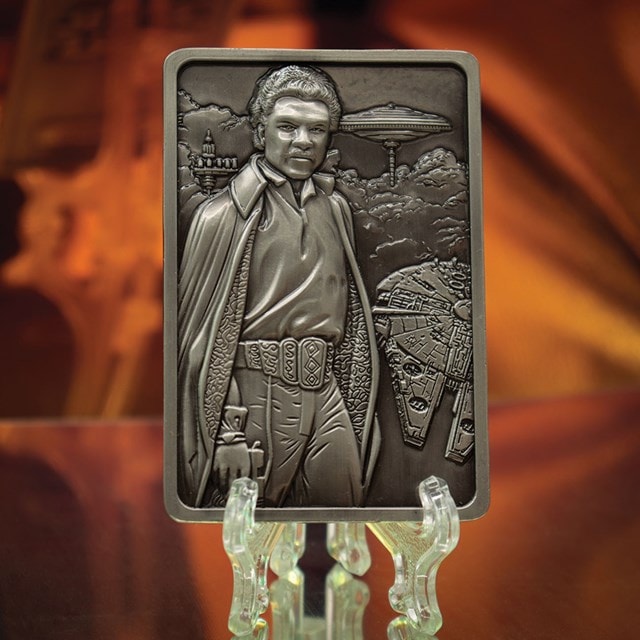 Star Wars Lando Calrissian Ingot - 6